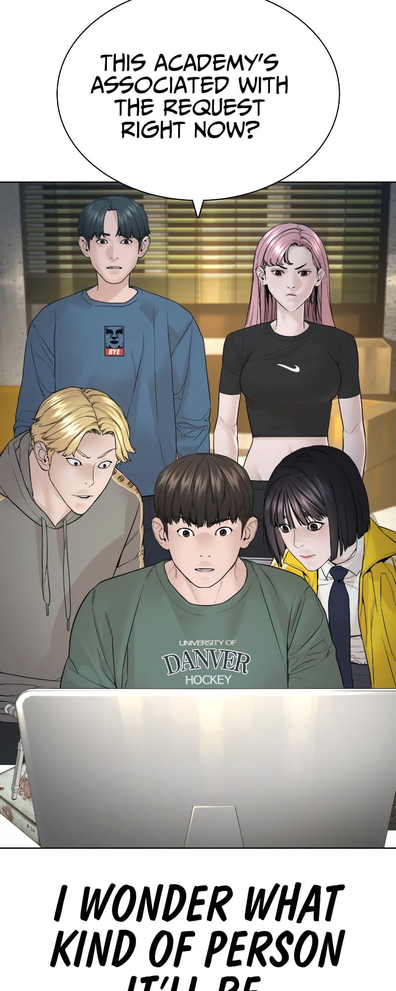 Read How To Fight EN Manga Online