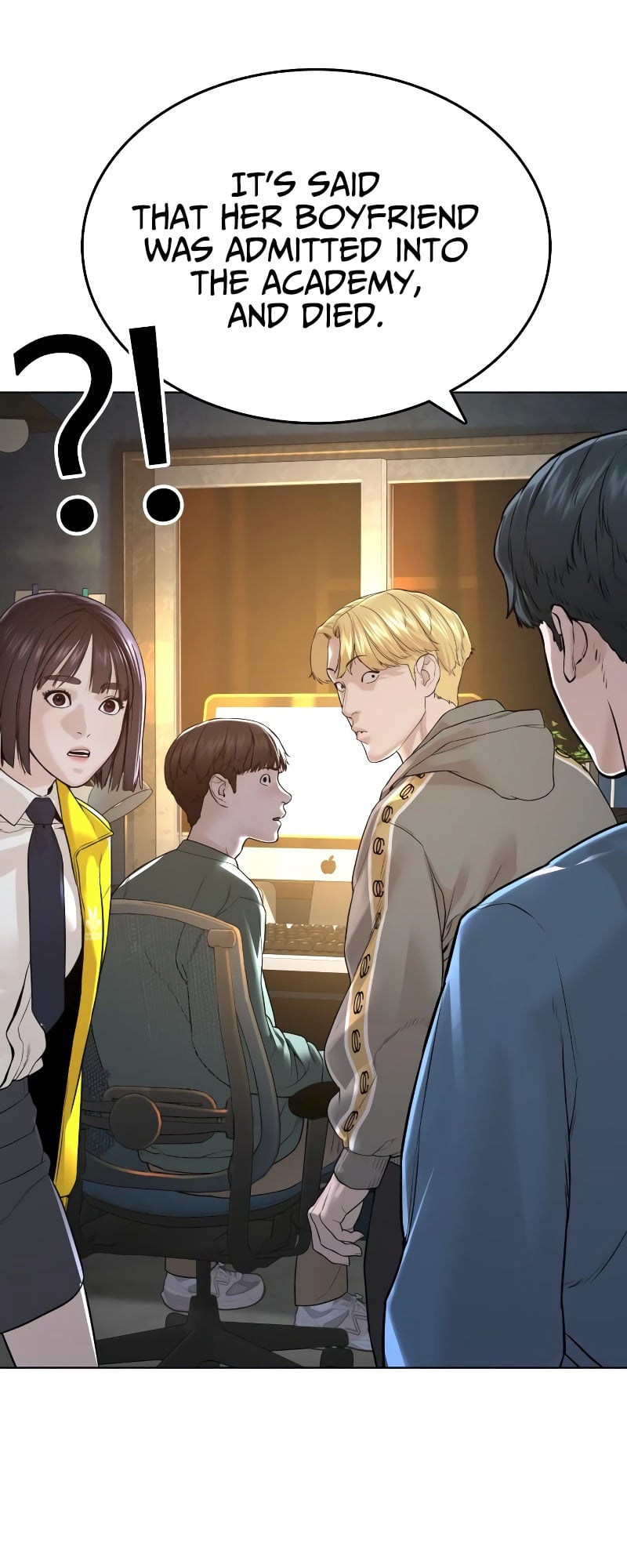 Read How To Fight EN Manga Online