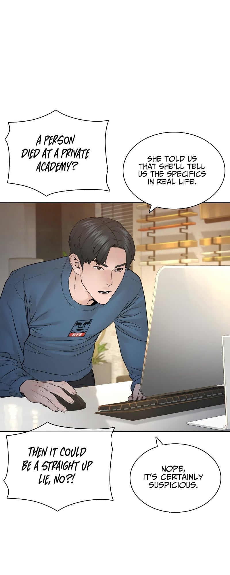 Read How To Fight EN Manga Online