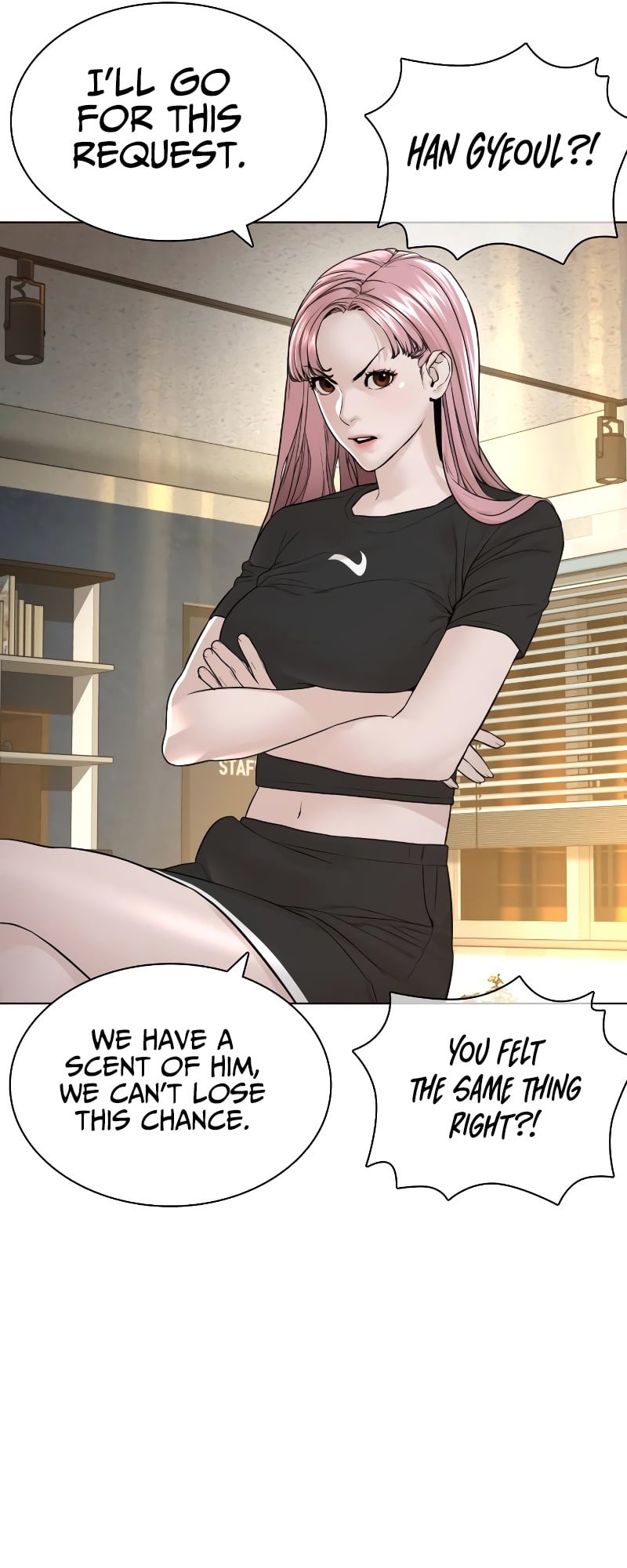 Read How To Fight EN Manga Online