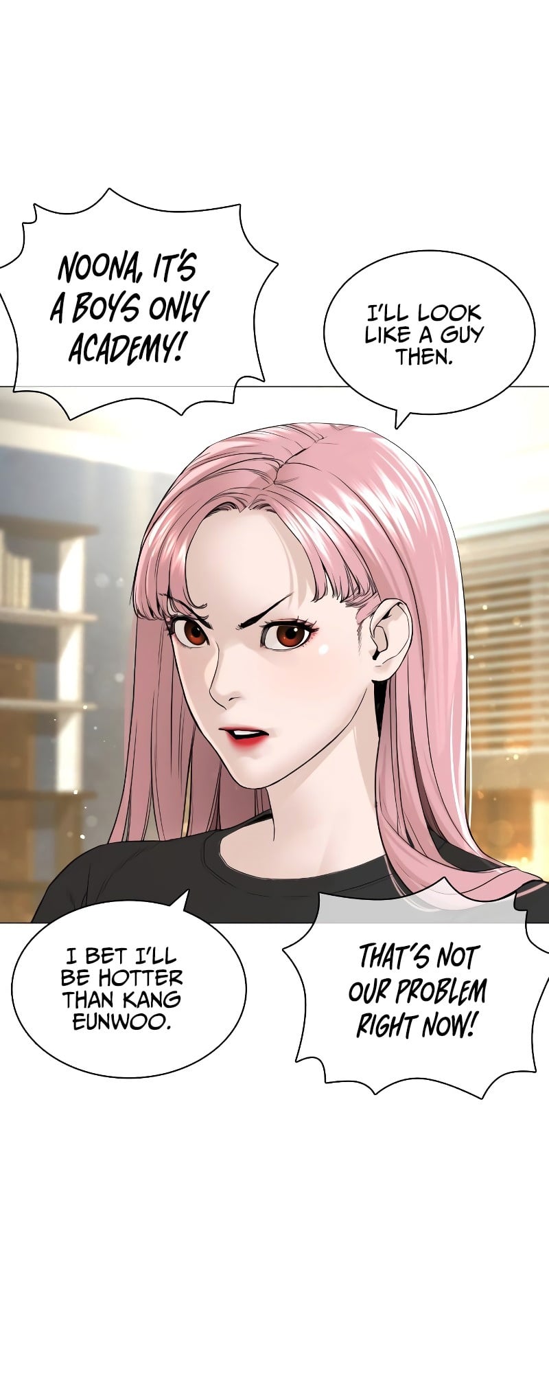 Read How To Fight EN Manga Online