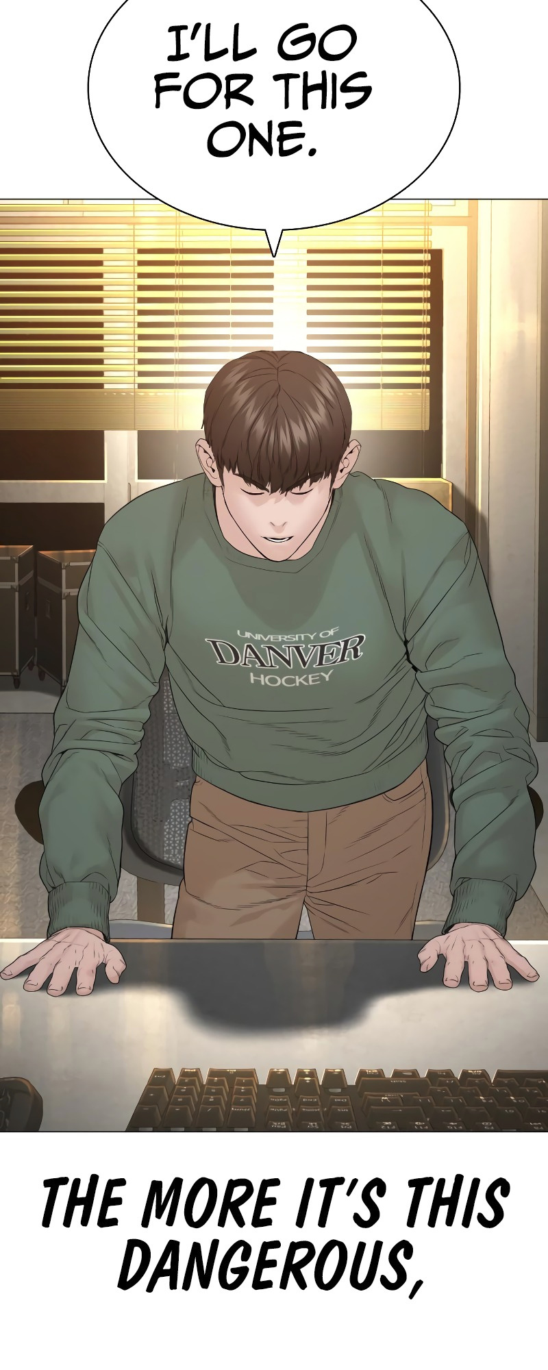 Read How To Fight EN Manga Online