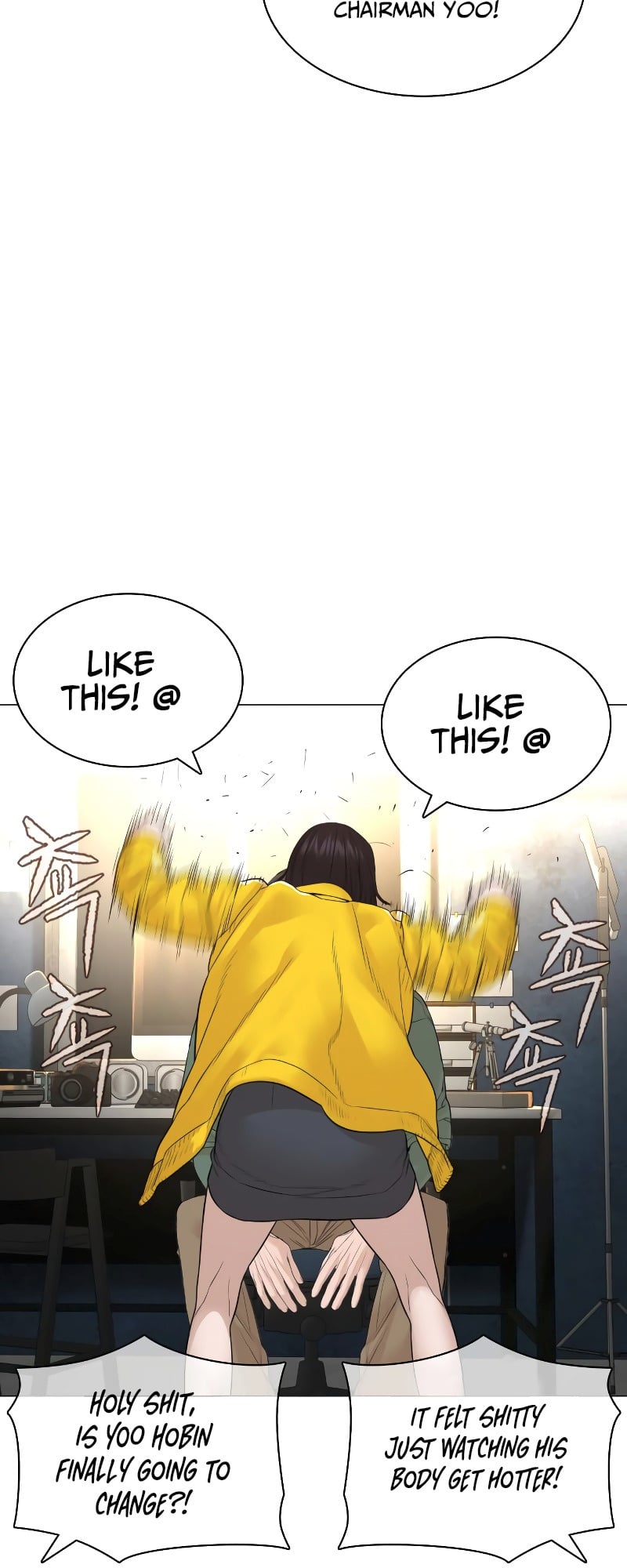 Read How To Fight EN Manga Online