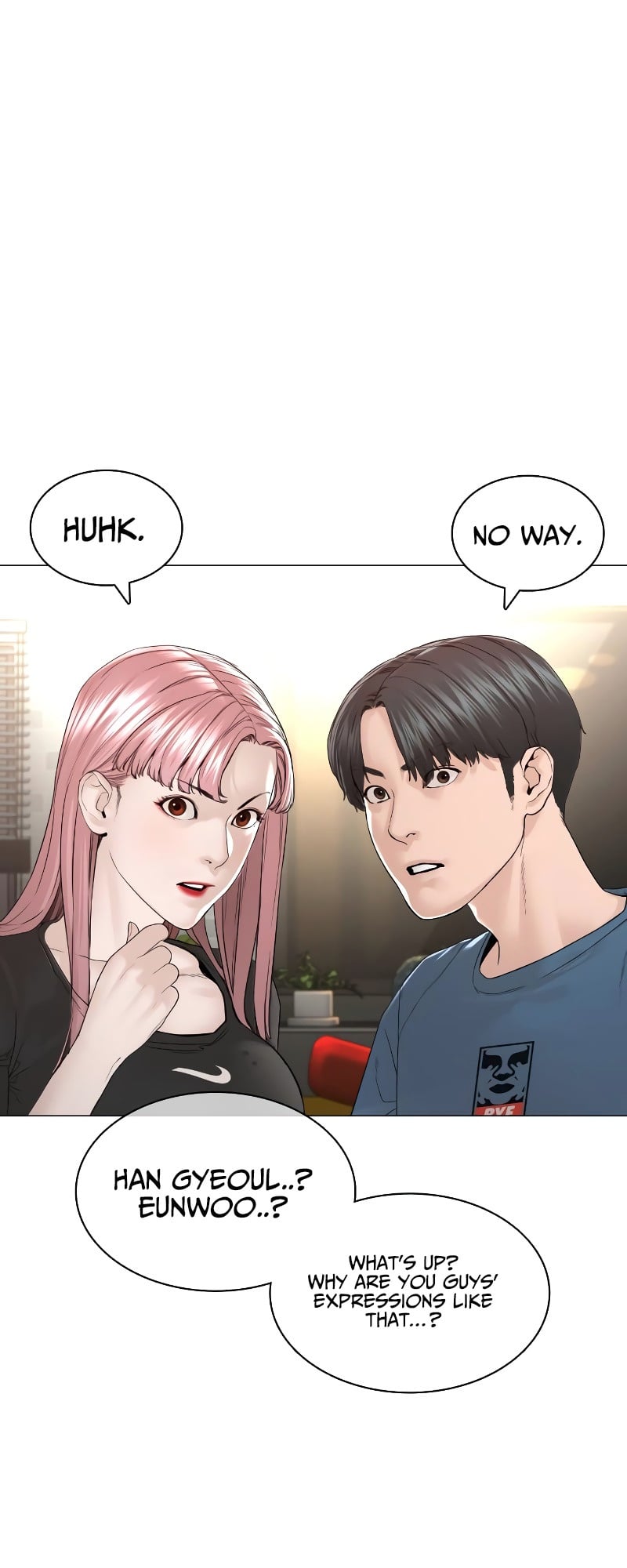 Read How To Fight EN Manga Online