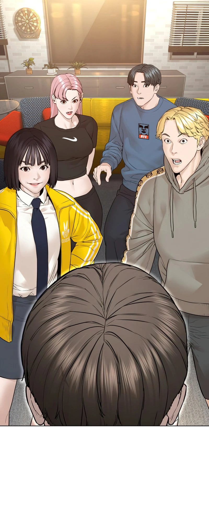 Read How To Fight EN Manga Online