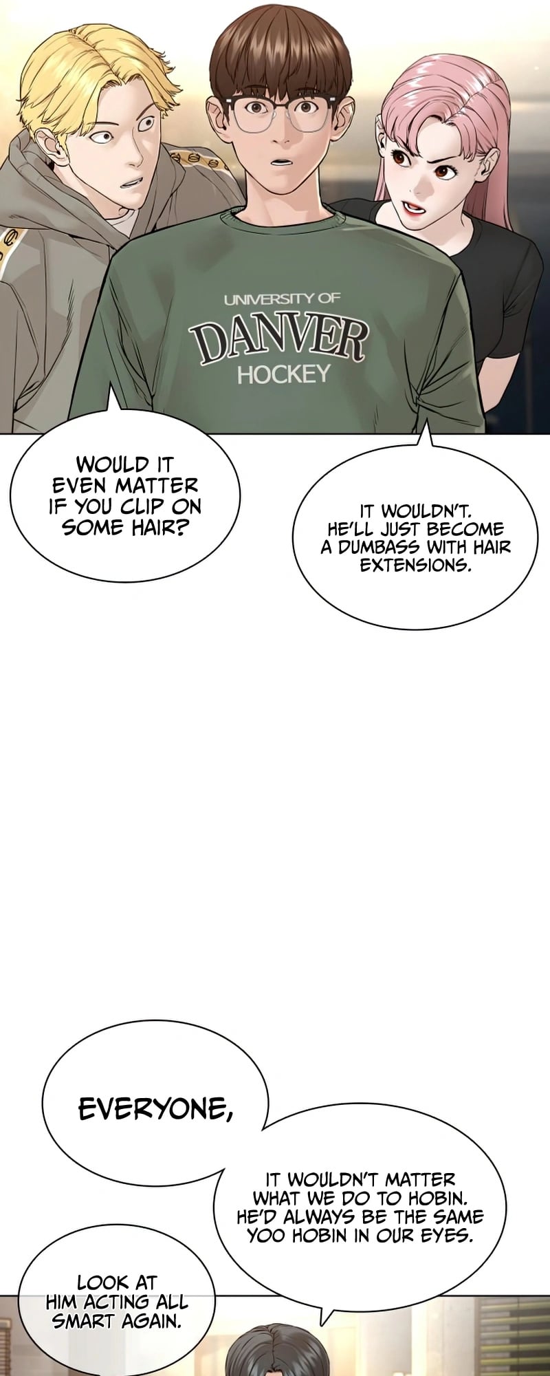 Read How To Fight EN Manga Online