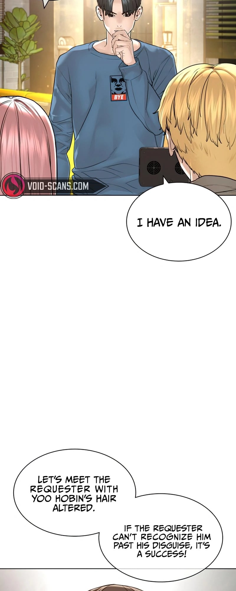 Read How To Fight EN Manga Online