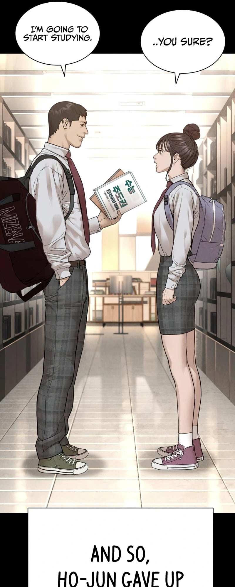 Read How To Fight EN Manga Online