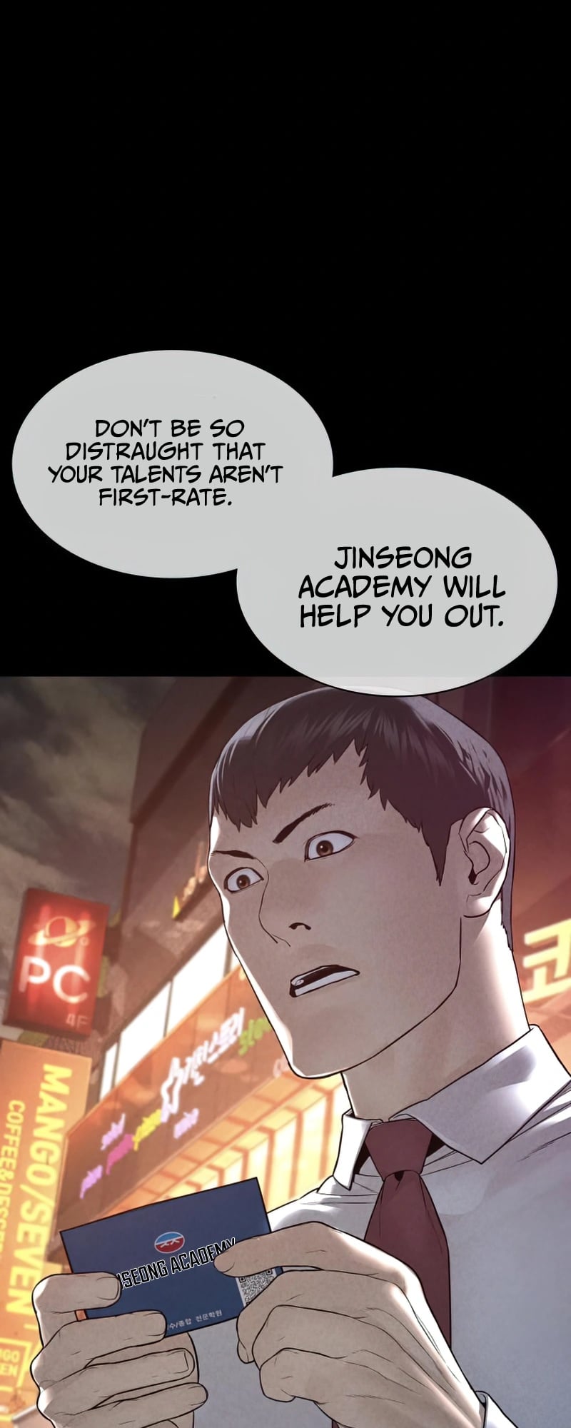 Read How To Fight EN Manga Online