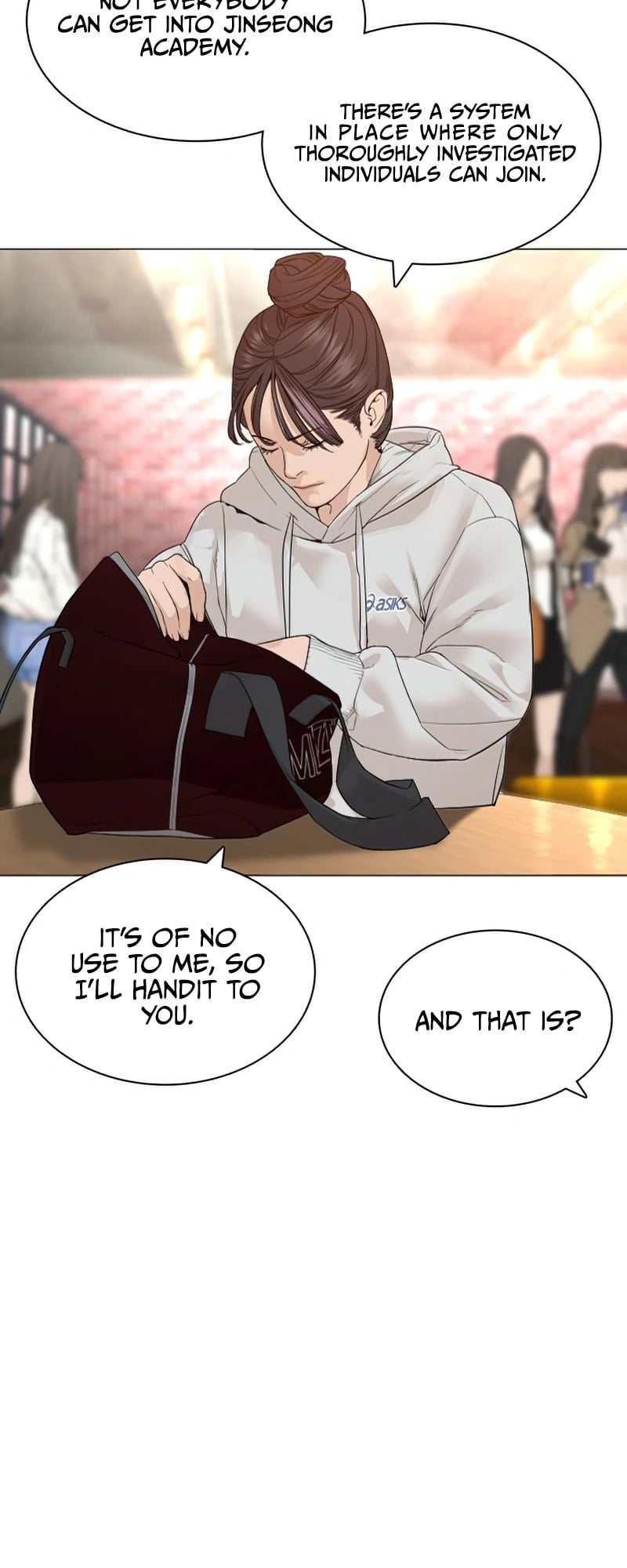 Read How To Fight EN Manga Online