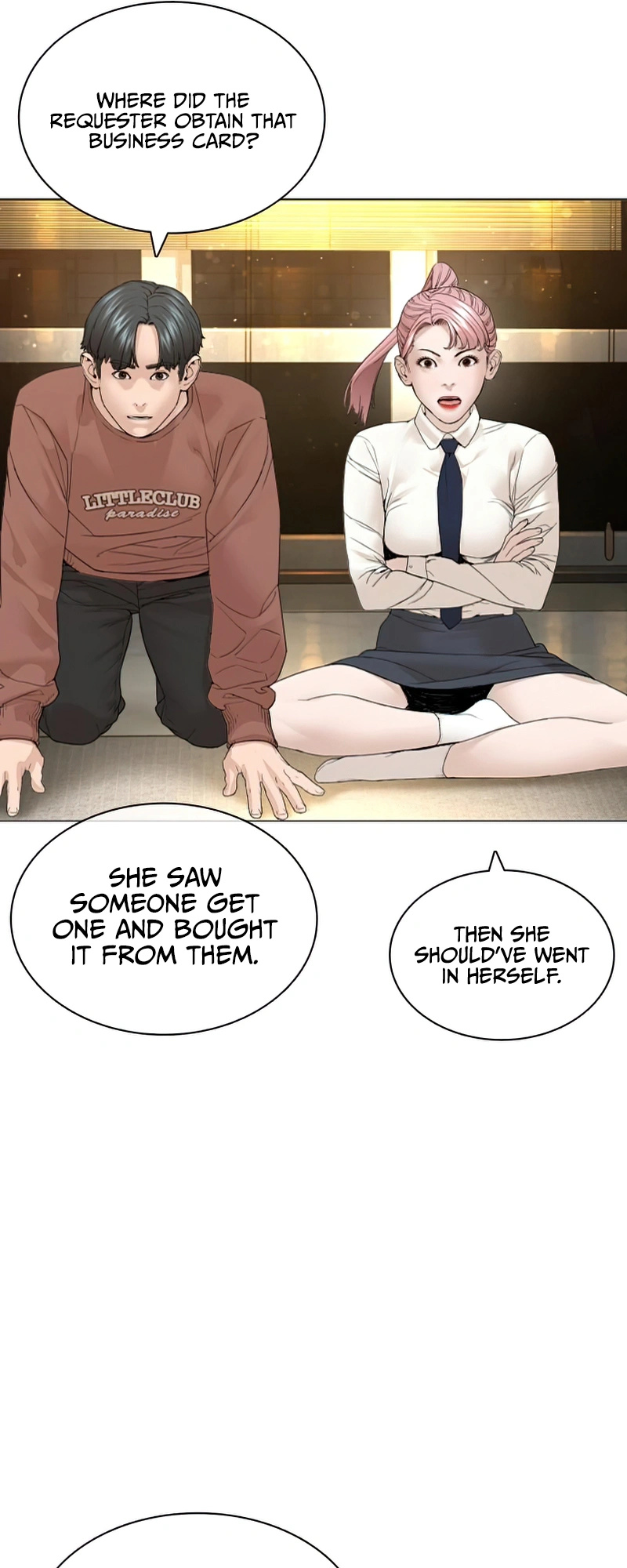 Read How To Fight EN Manga Online
