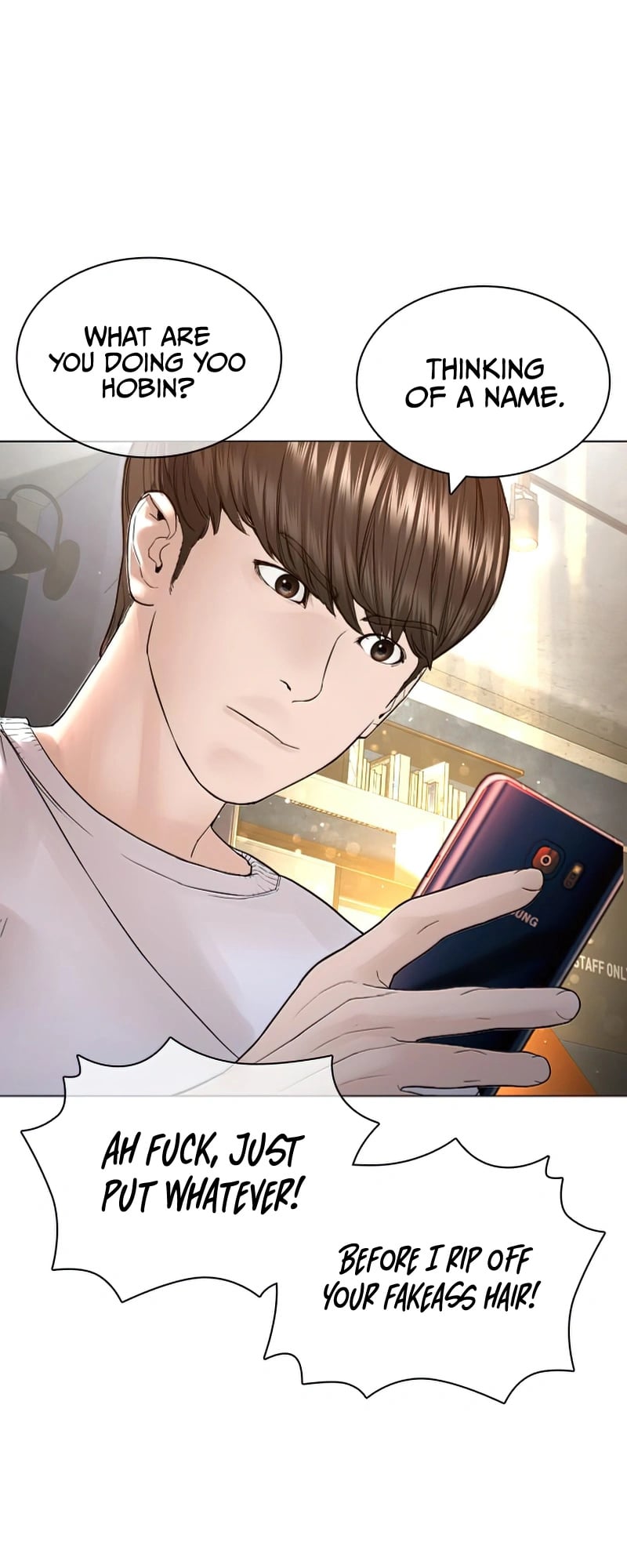 Read How To Fight EN Manga Online