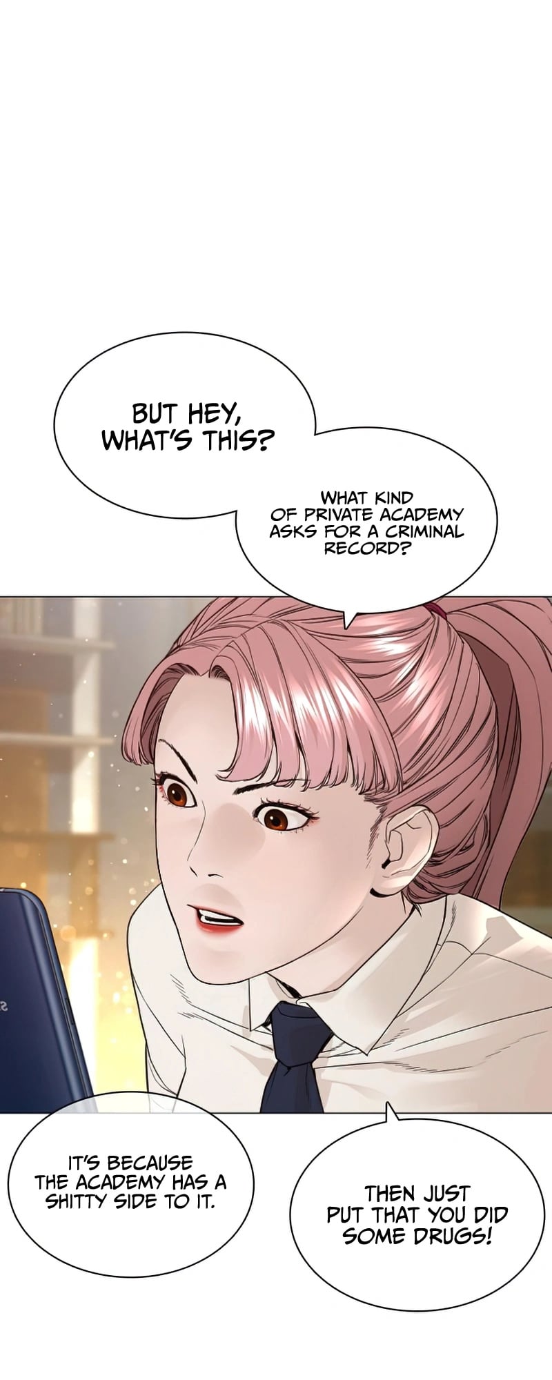 Read How To Fight EN Manga Online