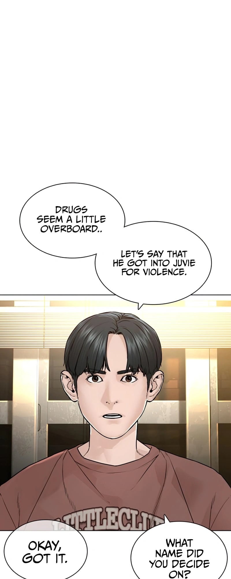 Read How To Fight EN Manga Online