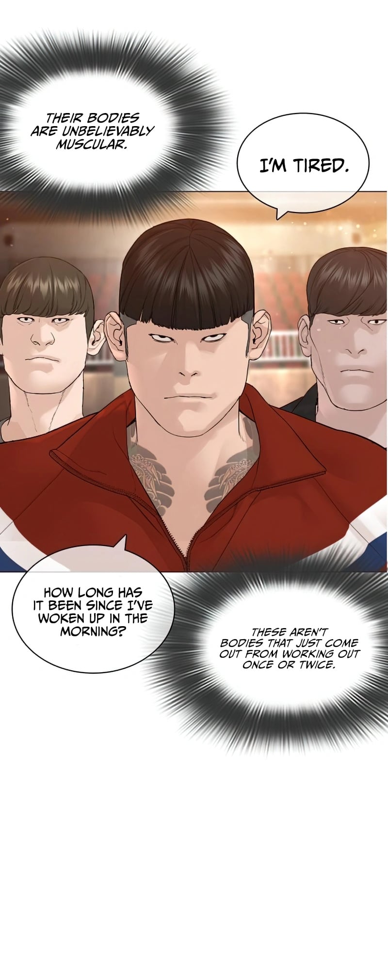Read How To Fight EN Manga Online