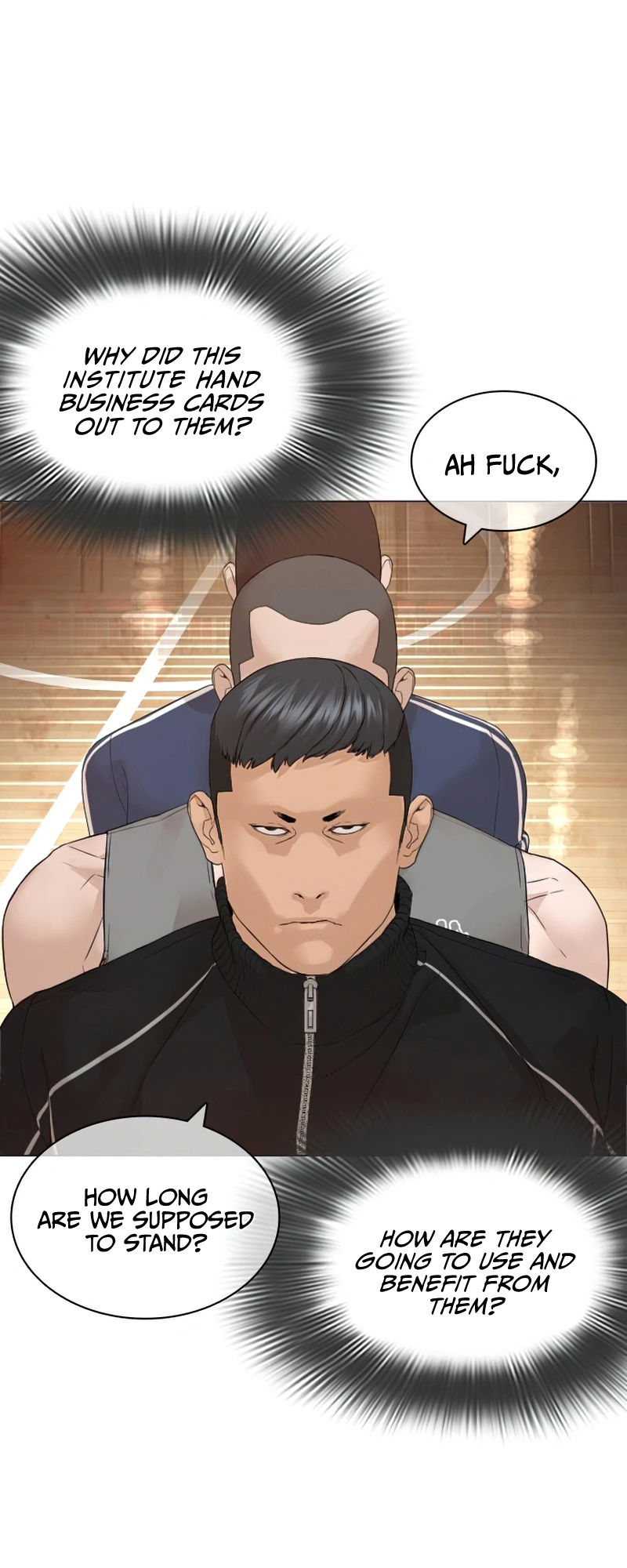 Read How To Fight EN Manga Online