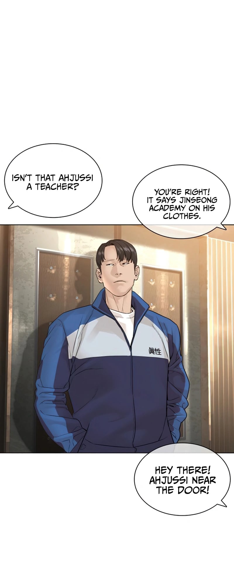 Read How To Fight EN Manga Online