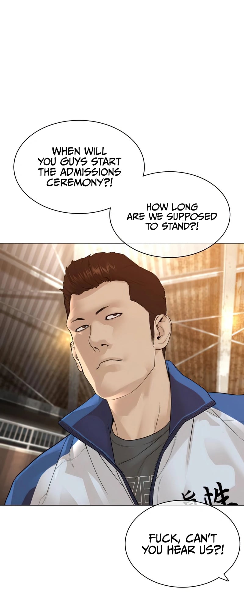 Read How To Fight EN Manga Online
