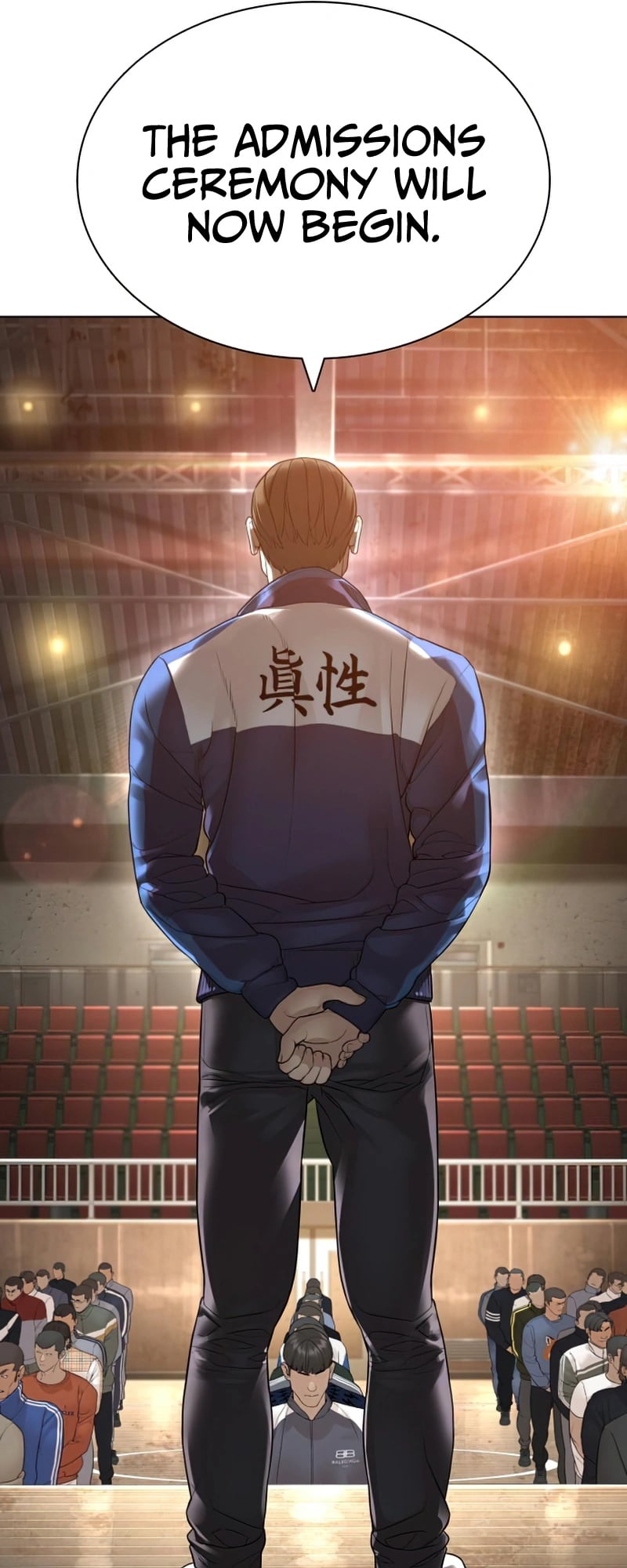 Read How To Fight EN Manga Online