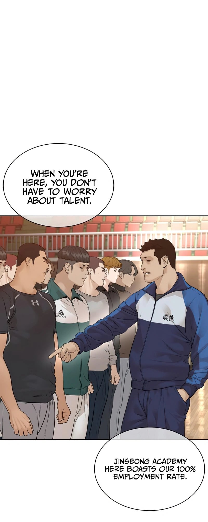 Read How To Fight EN Manga Online