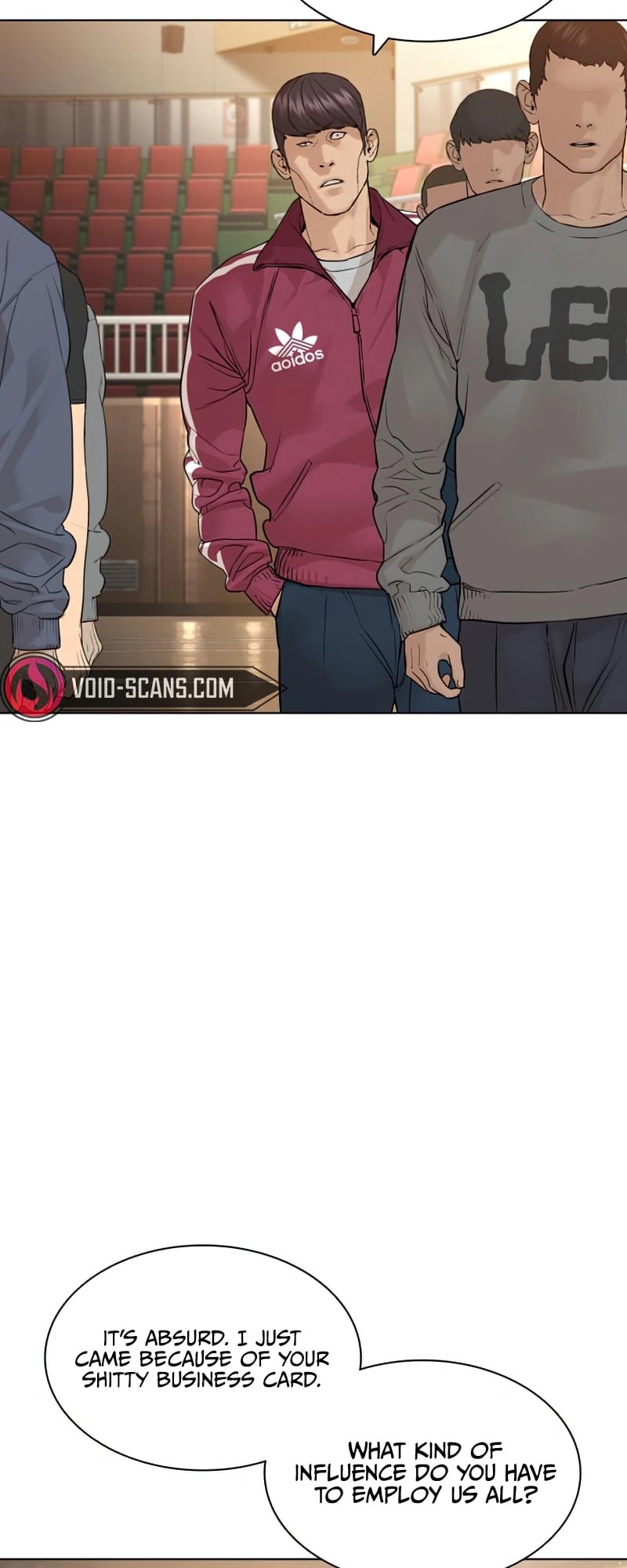 Read How To Fight EN Manga Online