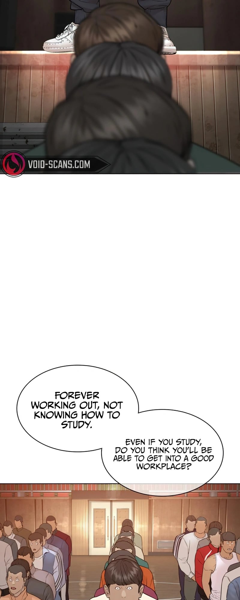 Read How To Fight EN Manga Online