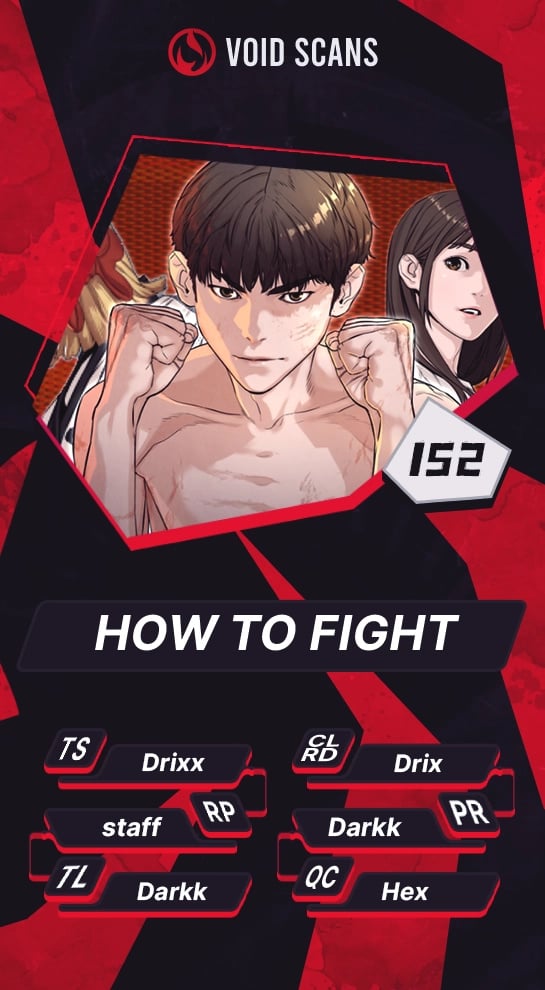 Read How To Fight EN Manga Online