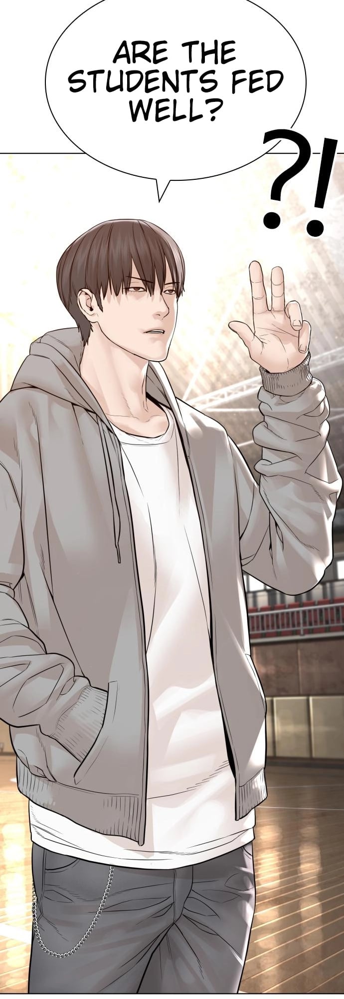 Read How To Fight EN Manga Online