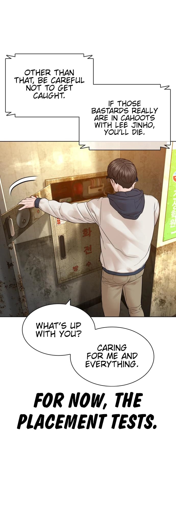 Read How To Fight EN Manga Online