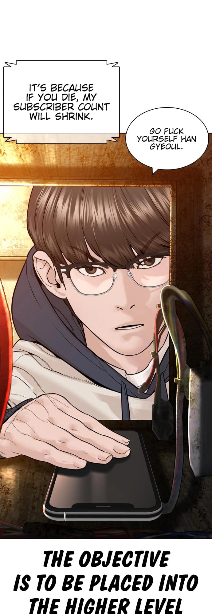Read How To Fight EN Manga Online