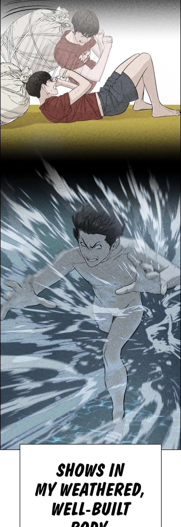 Read How To Fight EN Manga Online