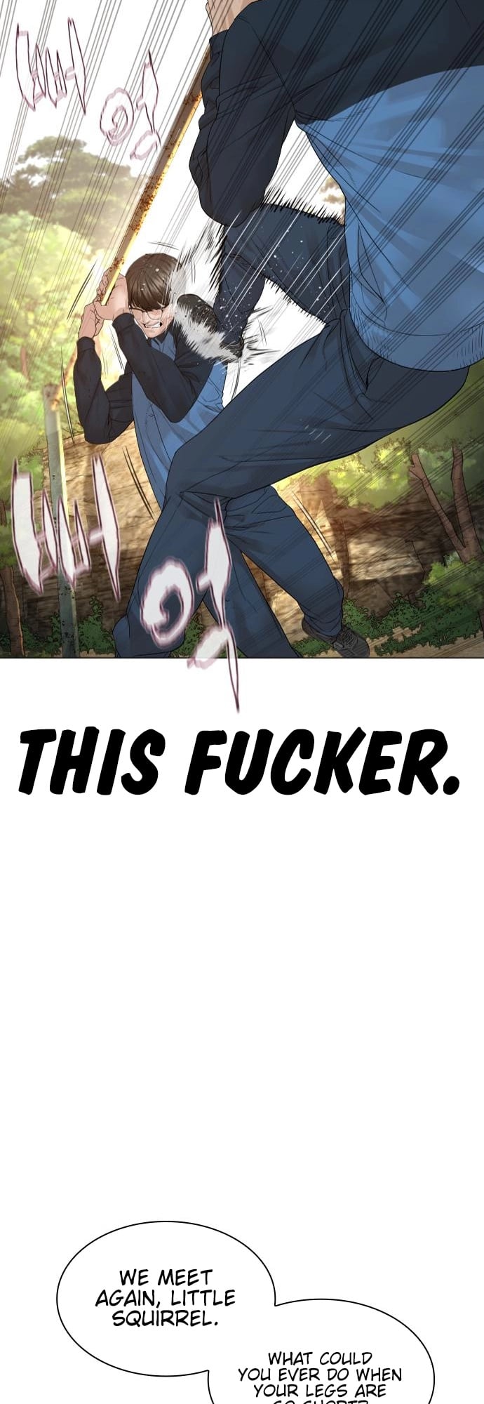 Read How To Fight EN Manga Online