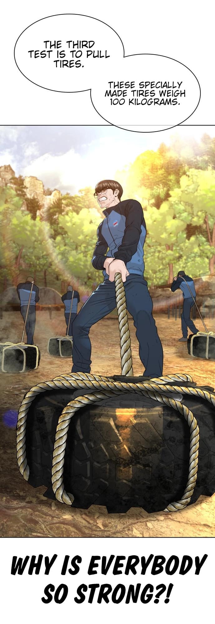 Read How To Fight EN Manga Online