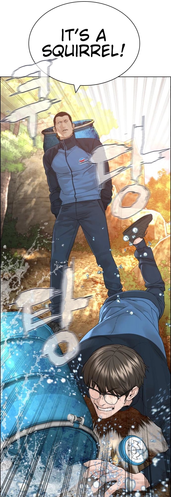 Read How To Fight EN Manga Online