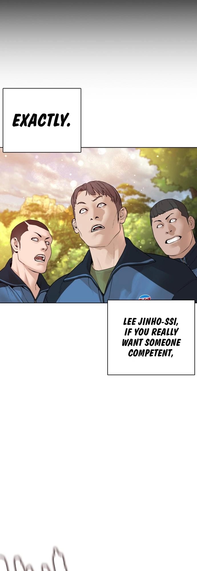Read How To Fight EN Manga Online