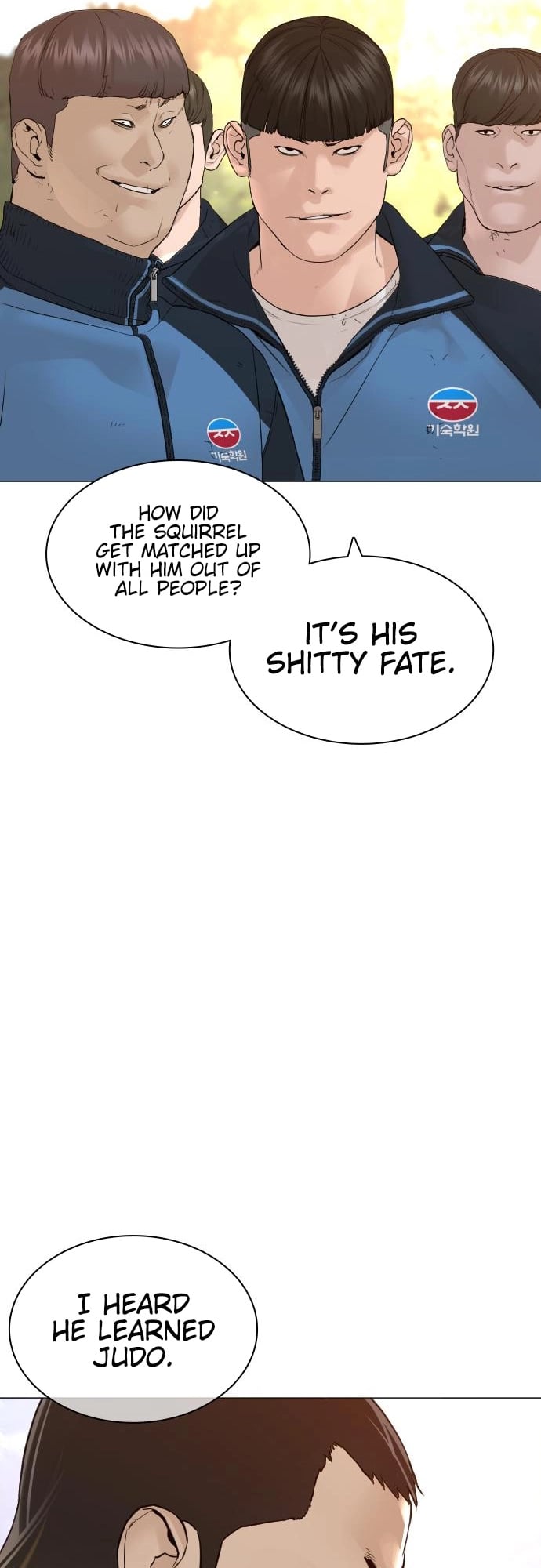 Read How To Fight EN Manga Online