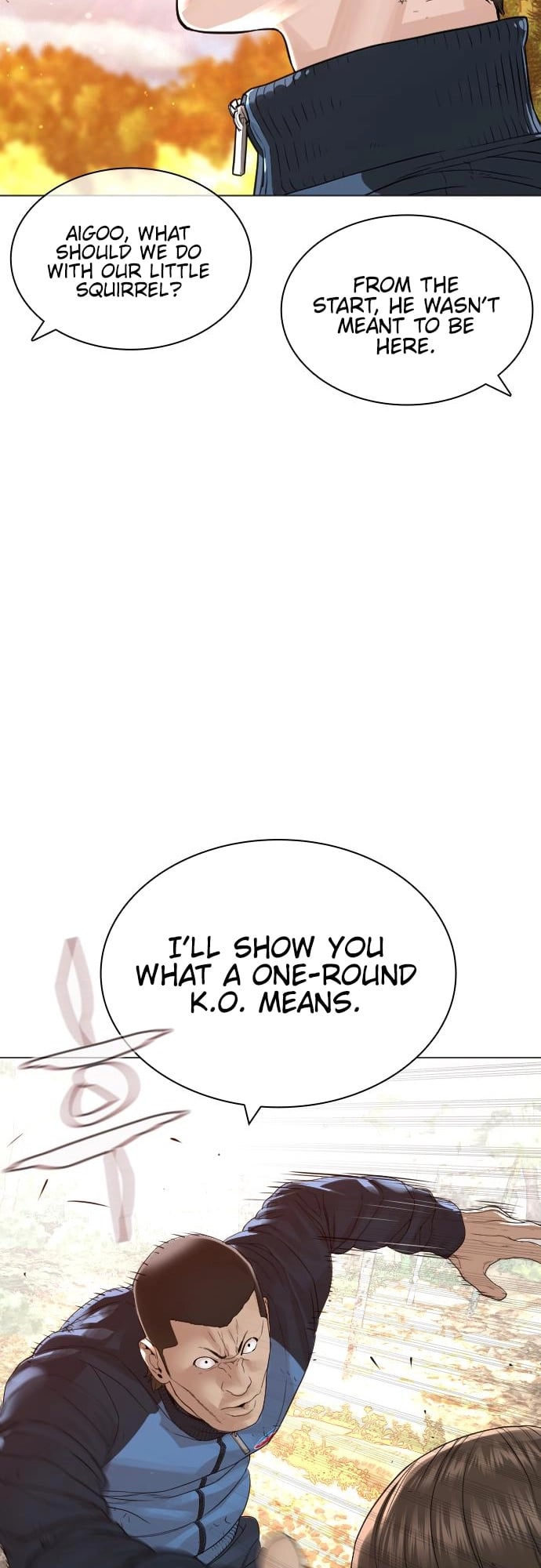 Read How To Fight EN Manga Online
