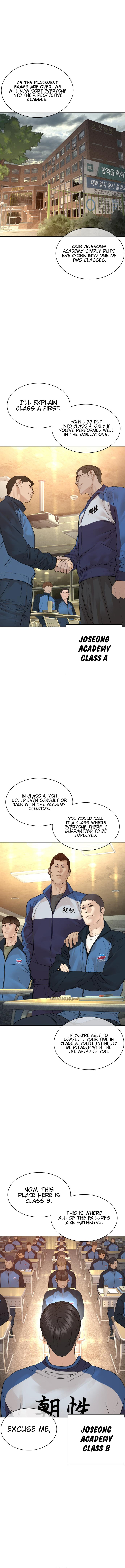 Read How To Fight EN Manga Online