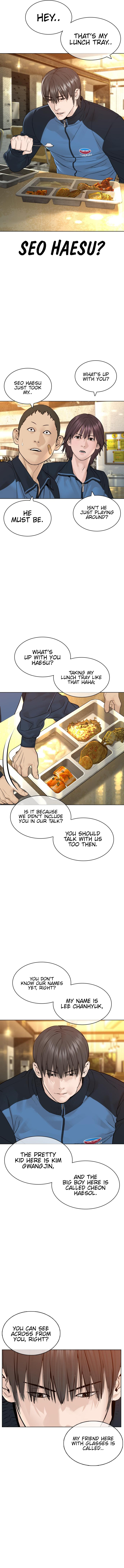 Read How To Fight EN Manga Online