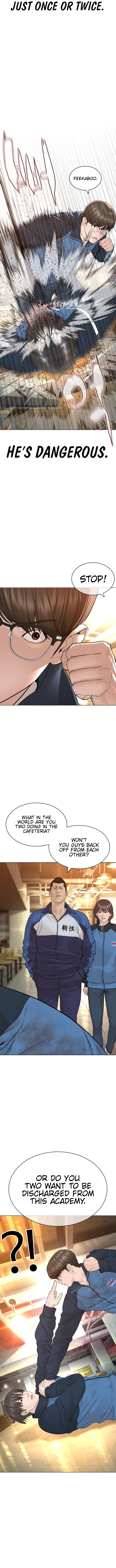 Read How To Fight EN Manga Online