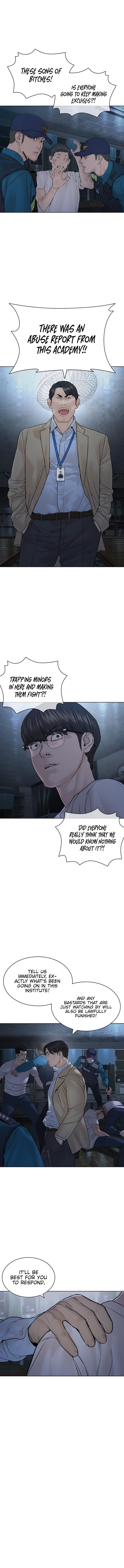 Read How To Fight EN Manga Online