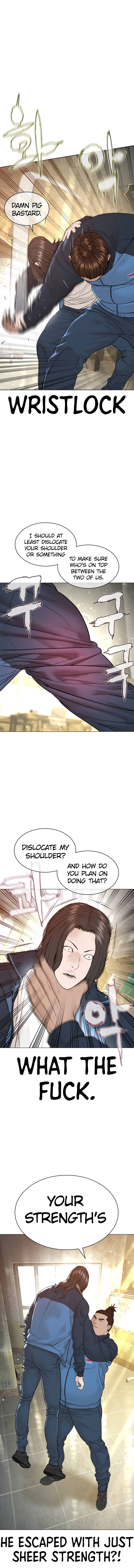 Read How To Fight EN Manga Online