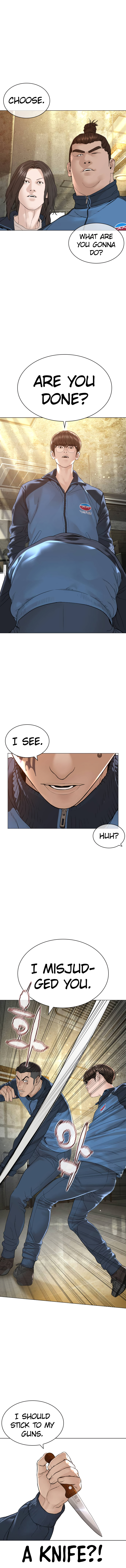 Read How To Fight EN Manga Online