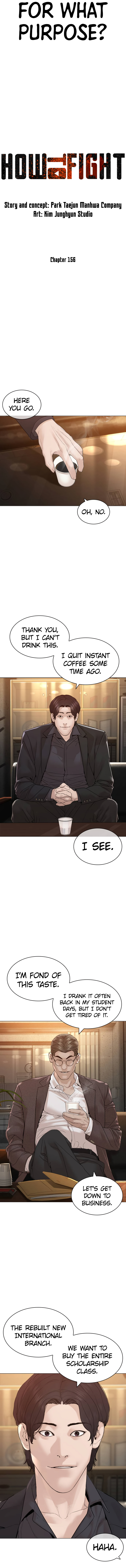 Read How To Fight EN Manga Online