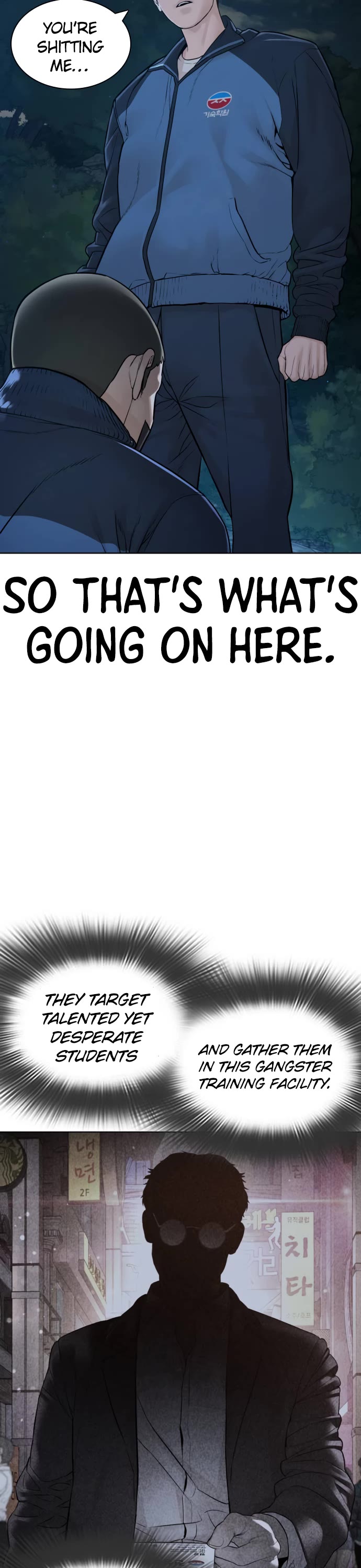 Read How To Fight EN Manga Online