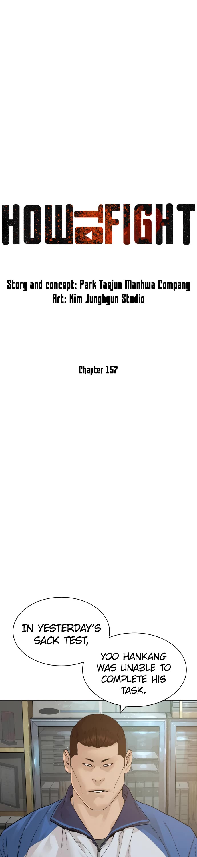 Read How To Fight EN Manga Online