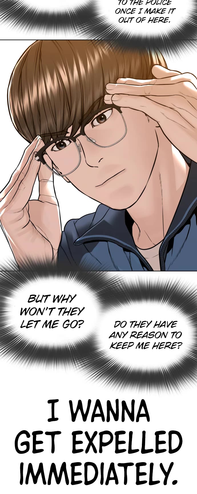 Read How To Fight EN Manga Online