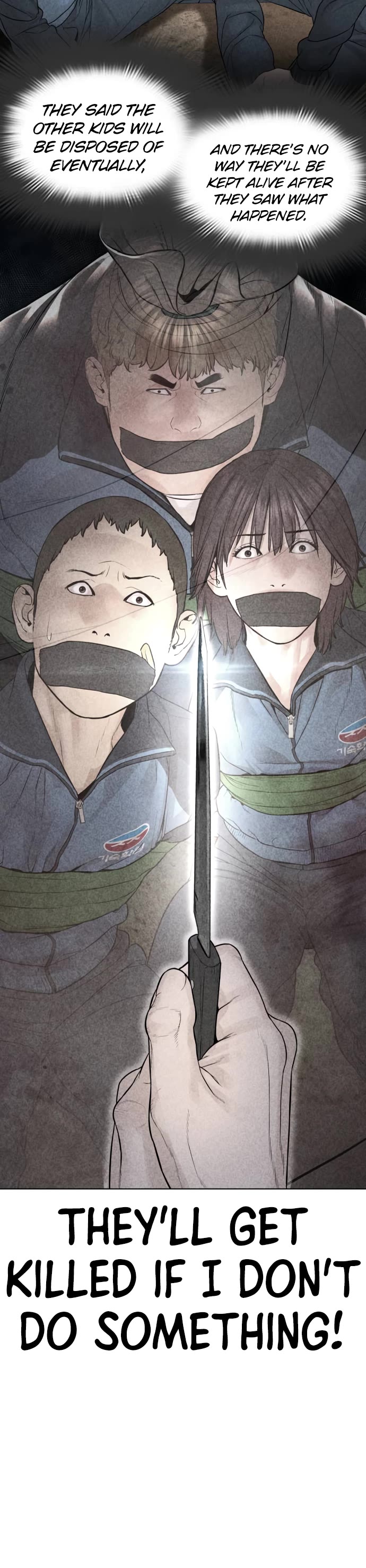 Read How To Fight EN Manga Online