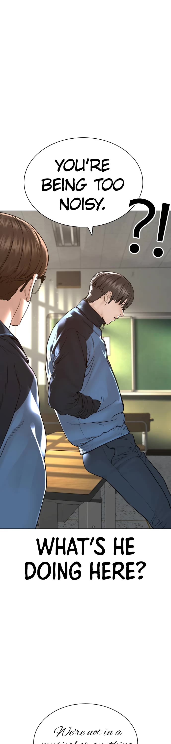 Read How To Fight EN Manga Online