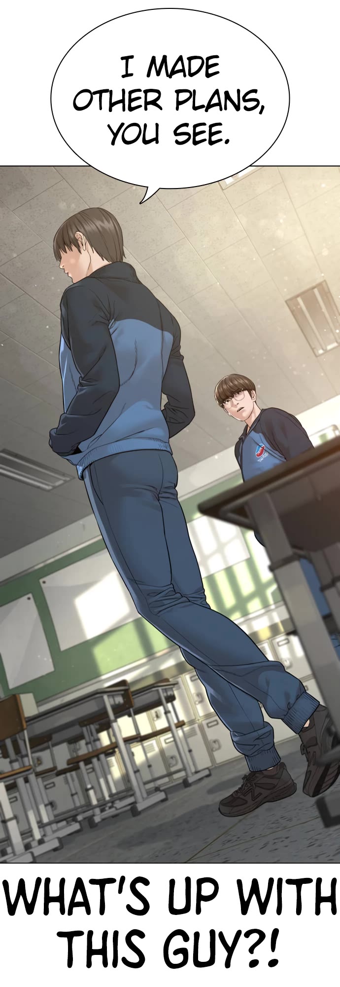 Read How To Fight EN Manga Online